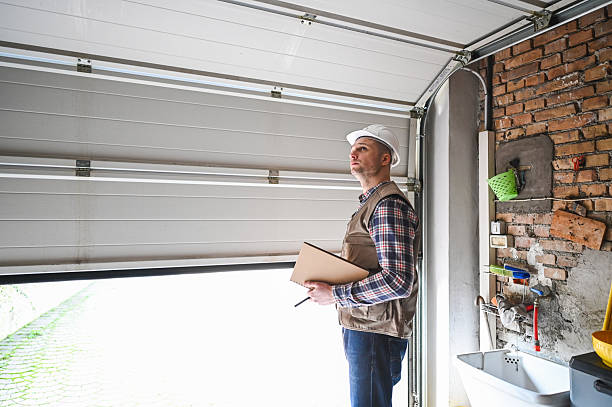 Licensed Garage Door Panel Replacement service in Osceola County County, MI - Garage Doors Repair Pro